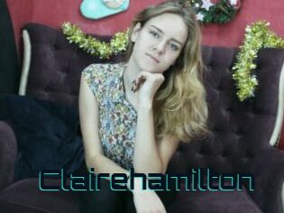 Clairehamilton