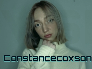 constancecoxson Vidéos Stars Nues