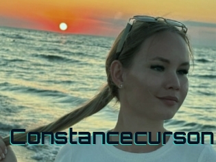 Constancecurson