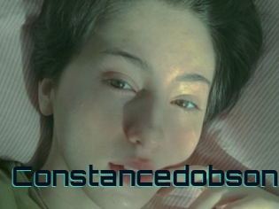 Constancedobson