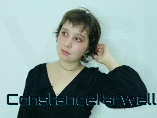 Constancefarwell