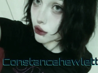 Constancehewlett