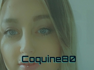 Coquine80