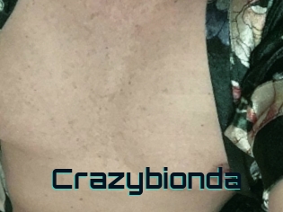 Crazybionda