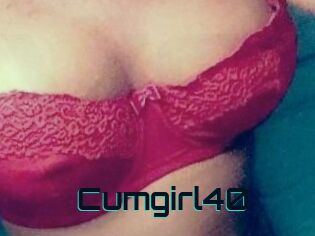 Cumgirl40