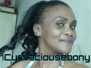 Curvaciousebony