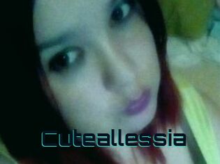 Cuteallessia