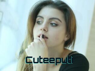Cuteeputi