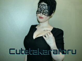 Cutetakaraforu