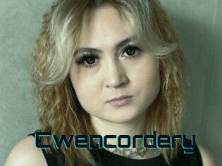 Cwencordery