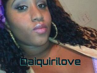 Daiquirilove