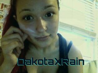 DakotaXRain