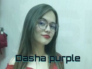 Dasha_purple