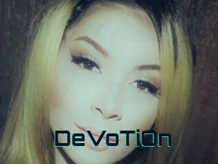 DeVoTiOn