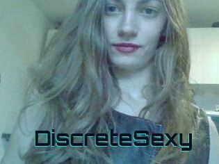 DiscreteSexy