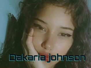 dakaria_johnson Vidéos Stars Nues