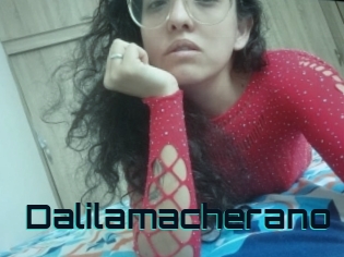 Dalilamacherano
