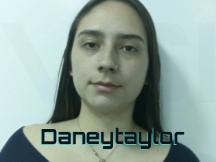 Daneytaylor