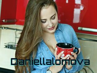 Daniellalomova