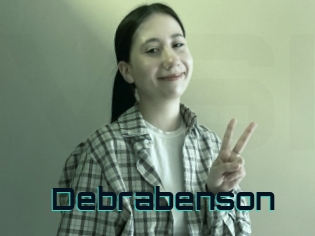 Debrabenson