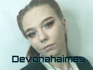 Devonahaimes
