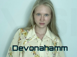 Devonahamm