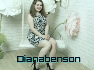 Dianabenson