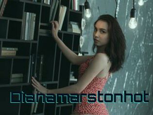 Dianamarstonhot
