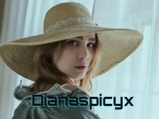 Dianaspicyx