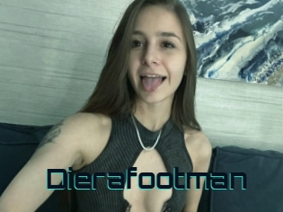 Dierafootman