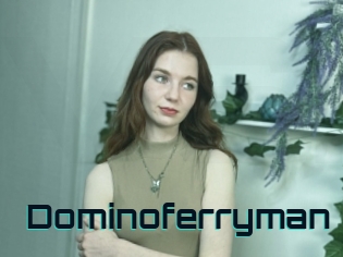 Dominoferryman