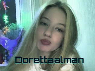 Dorettaalman