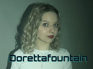 Dorettafountain