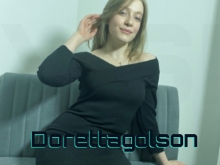 Dorettagolson
