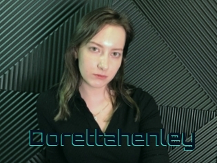 Dorettahenley