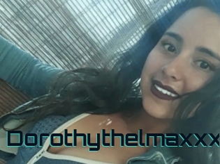 Dorothythelmaxxx