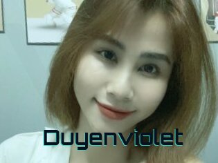 Duyenviolet