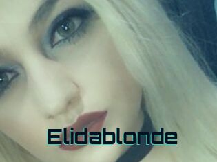 Elidablonde