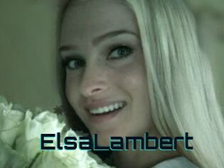 ElsaLambert