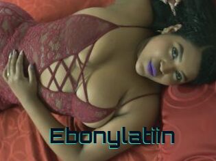 Ebonylatiin