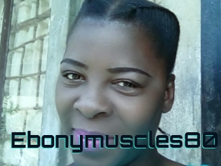 Ebonymuscles80