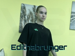 Edithabrunger