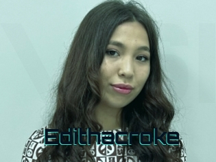 Edithacroke