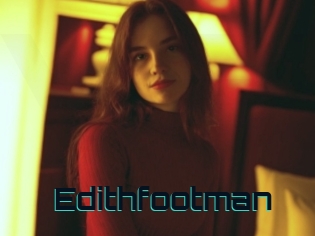 Edithfootman