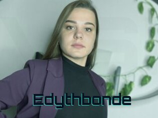 Edythbonde