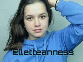 Elletteanness