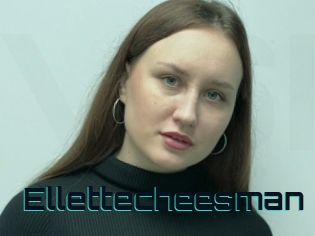 Ellettecheesman