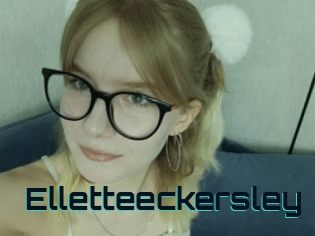 Elletteeckersley