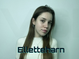 Elletteharn