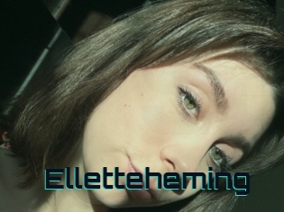 Elletteheming
